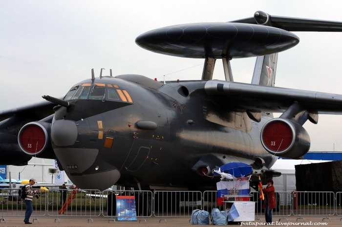 А-50 самолёт