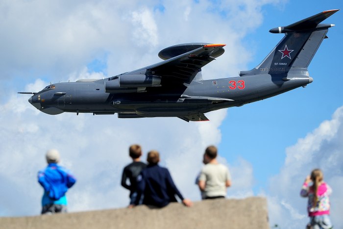 А-100 самолёт