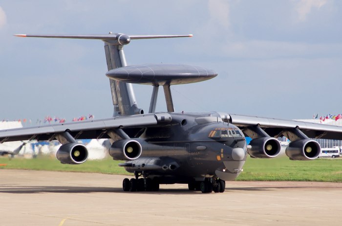 А-100 самолет