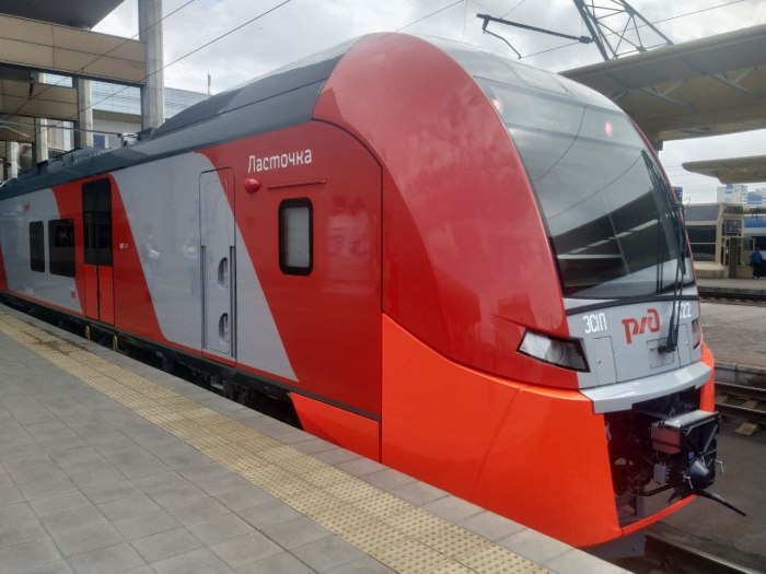 Ласточка 722 Минск Москва