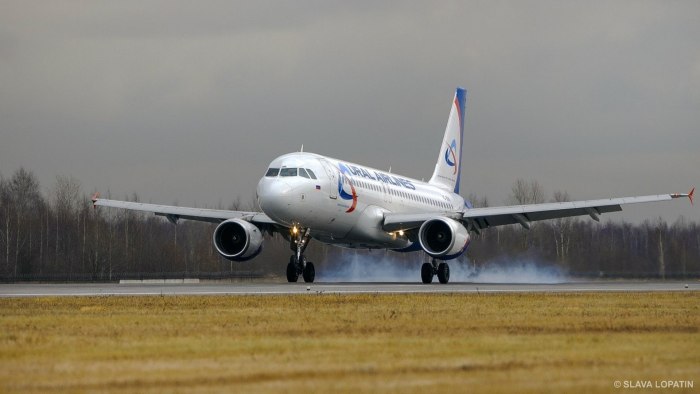 Самолет WZ 3037