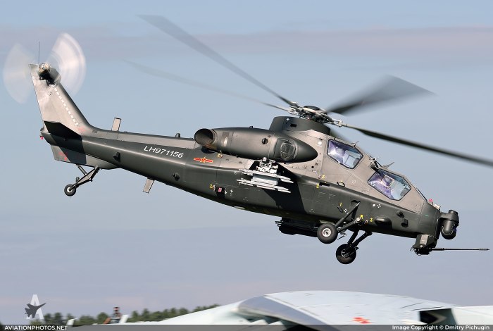 CAIC WZ-10