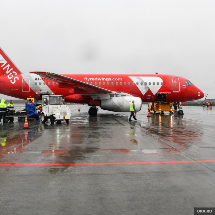 Red Wings, Екатеринбург
