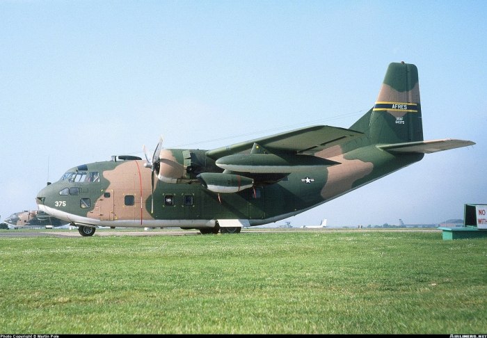C123 Fairchild