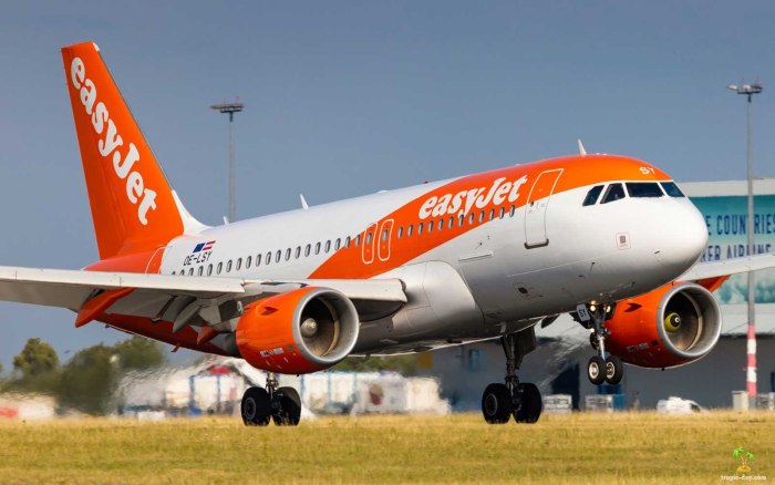 EASYJET Airlines фото