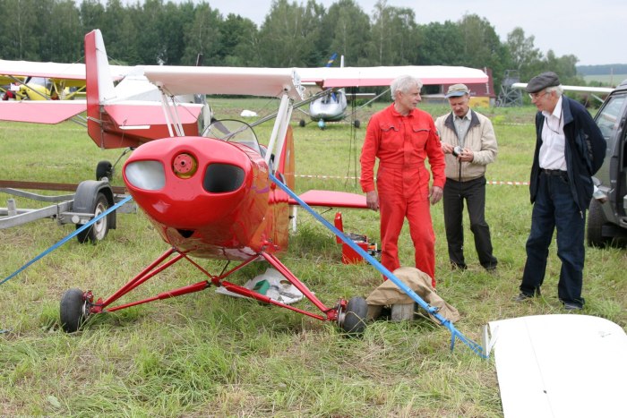 Экспериментальная Авиация