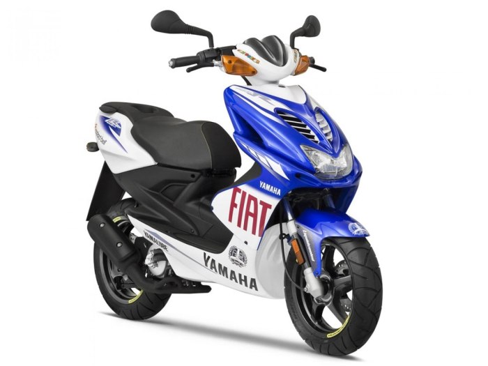 Yamaxa Aerox 50