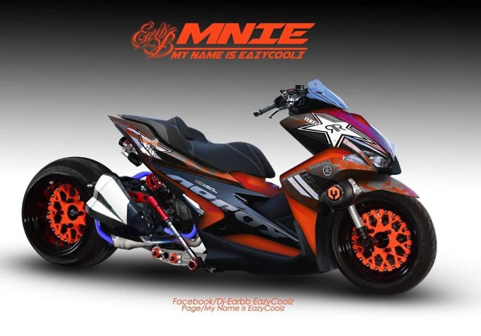 Aerox 155
