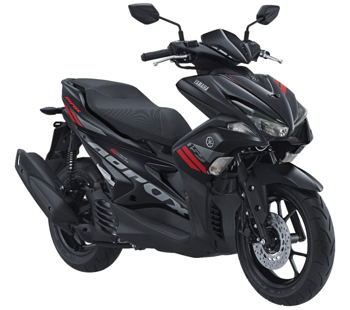 Yamaha Aerox 125