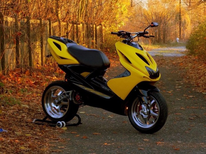 Yamaha Aerox 50 2007