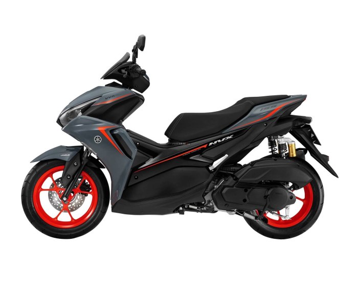 Yamaha Aerox 155