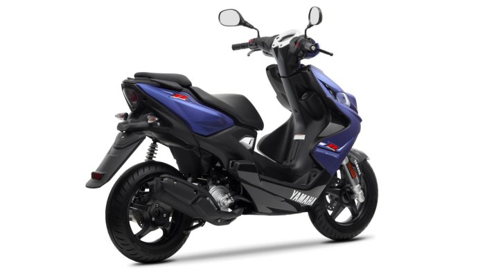 Yamaha Aerox 4