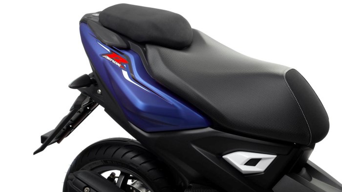 Yamaha Aerox 150