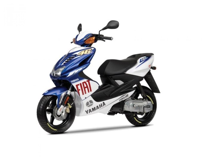Yamaha Aerox