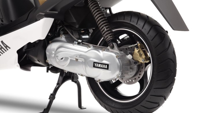 Yamaha Aerox 50