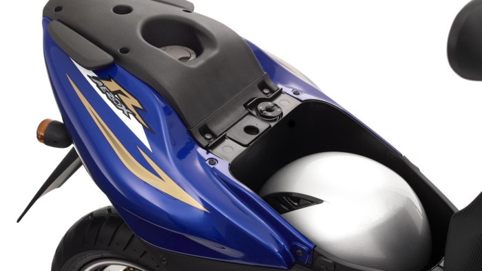 Yamaha Aerox 50