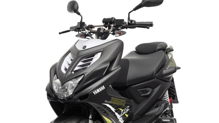 Yamaha Aerox r 50