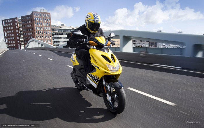 Yamaha Aerox 50 2007