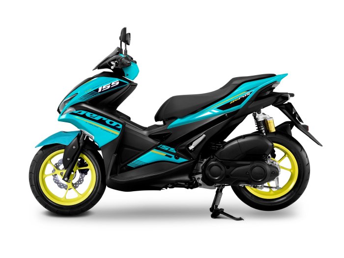 Мотоцикл Yamaha Aerox 155