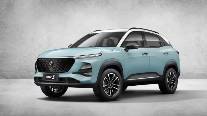 Baojun RS-3