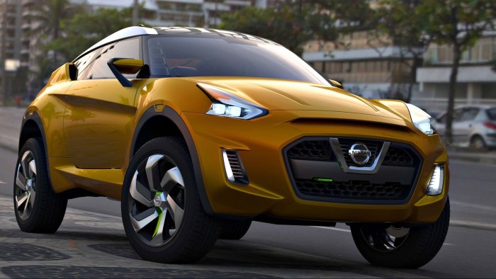 Nissan Concept 2012