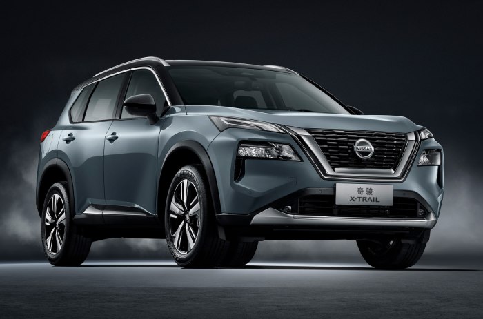 Nissan x-Trail 2021