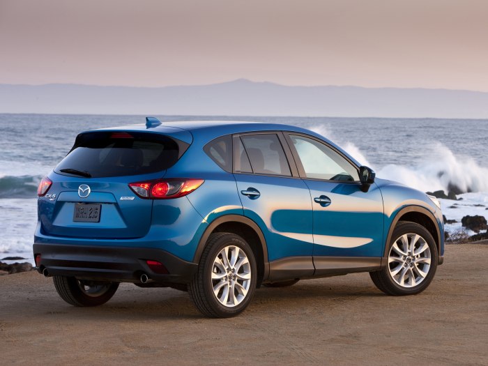 Mazda CX-5 2012