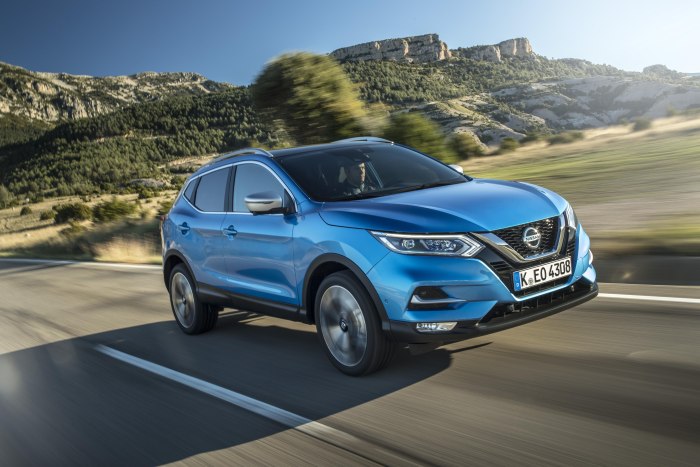 Nissan Qashqai 2019
