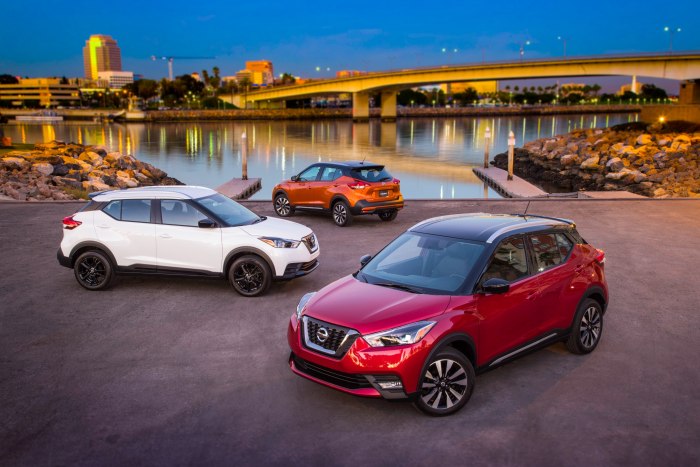 Nissan Kicks 2018