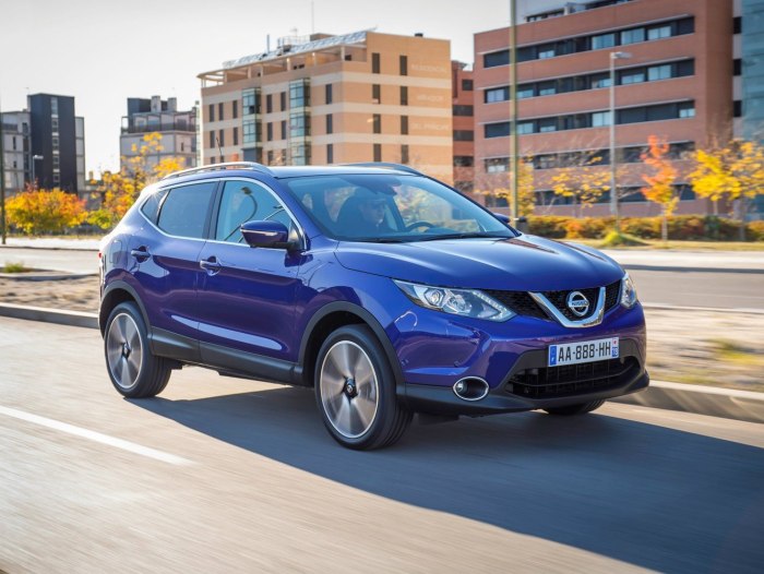 Nissan Qashqai 2014