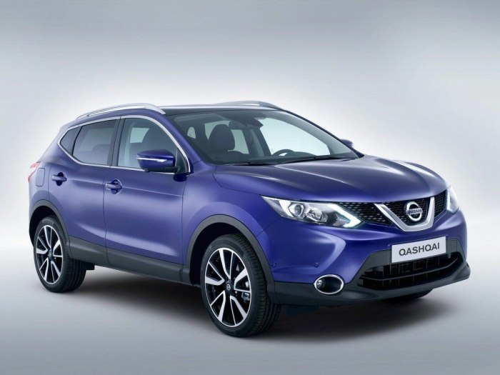 Nissan Qashqai 2022