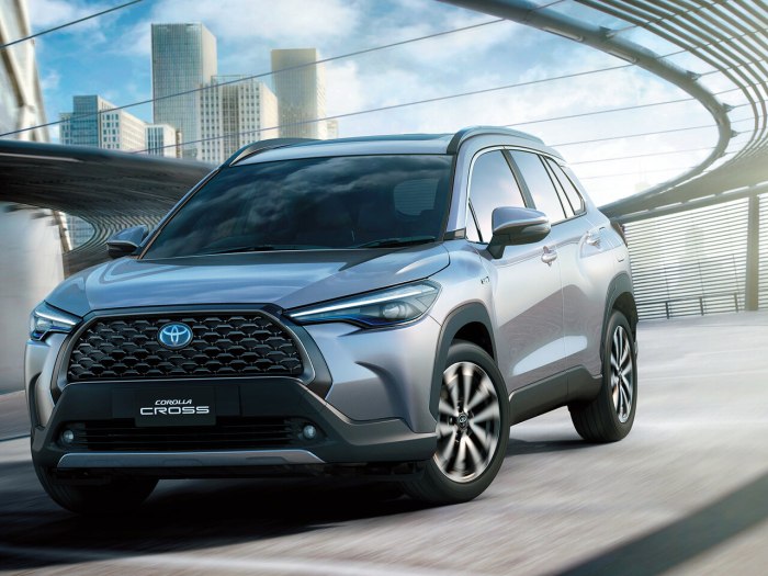 Toyota Cross 2022