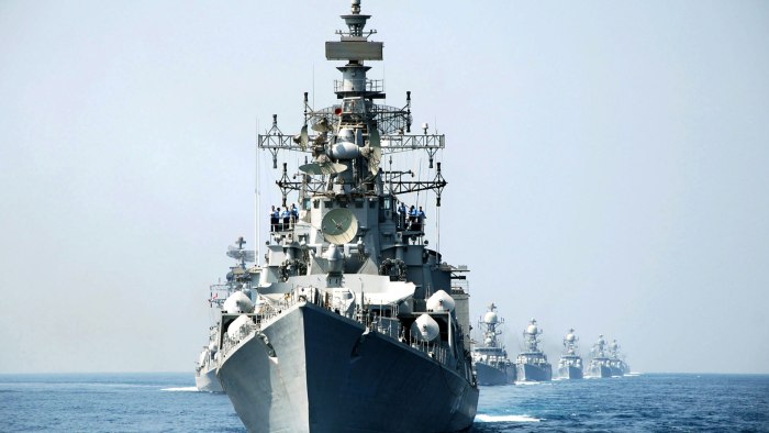 Корабли ВМФ РФ