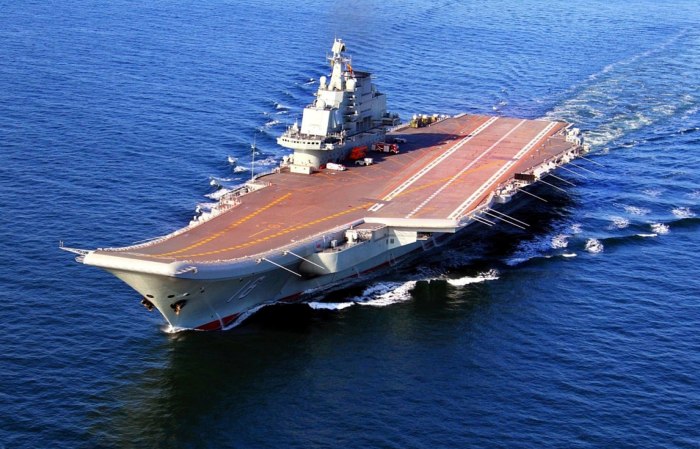 Авианосец "Адмирал Кузнецов"