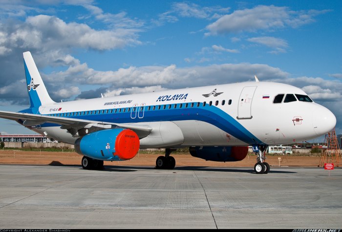 Metrojet Brisco