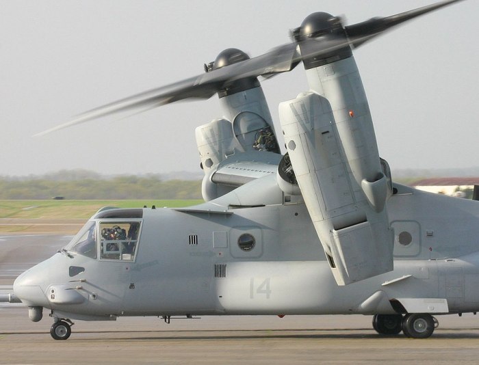Bell v-22 Osprey