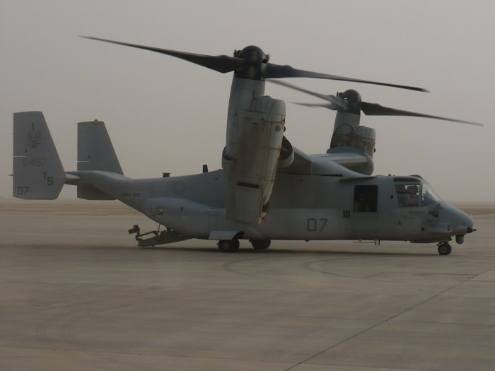 SV-22 Osprey