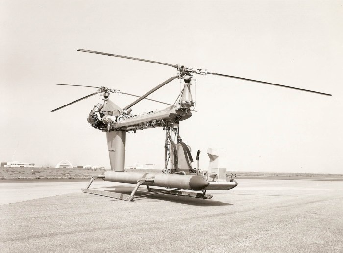 Helicopter DH-20