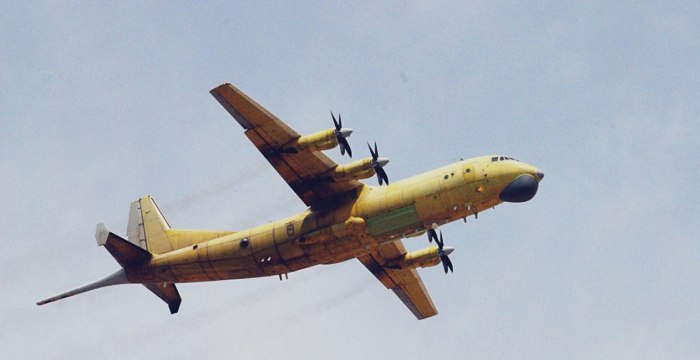 Shaanxi y-9
