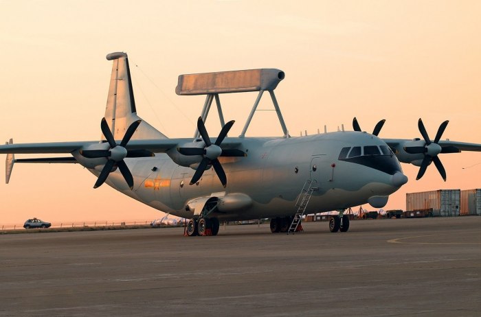 Shaanxi KJ-200