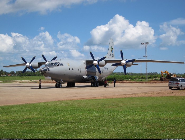 Shaanxi y-8f-200w