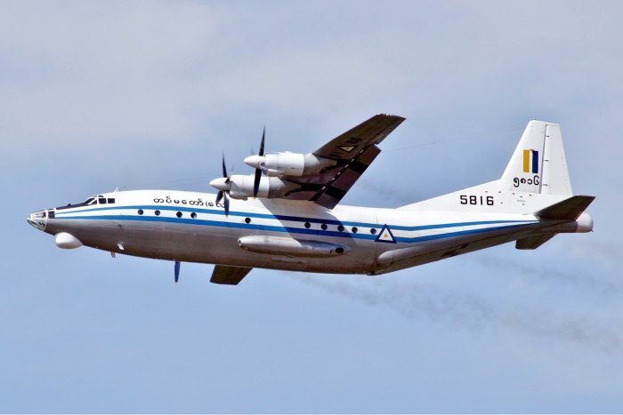 Китайский АН-12