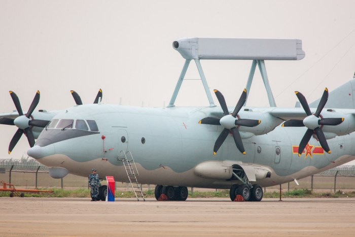 Китайский АН-12