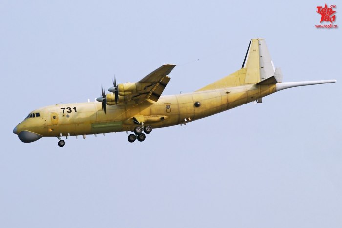 Китайский АН-12