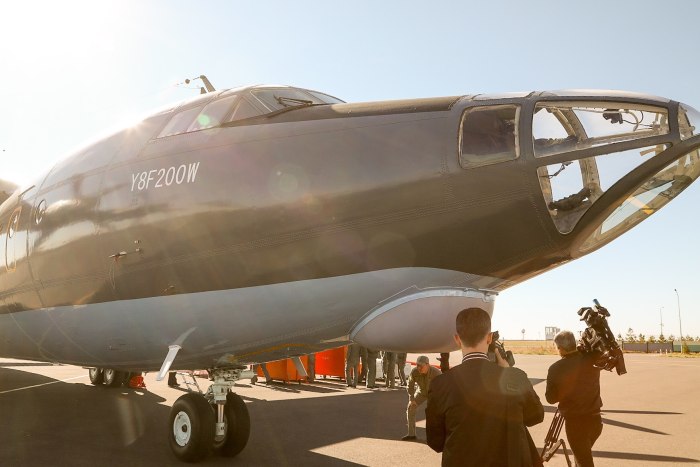 Военно транспортные самолеты США