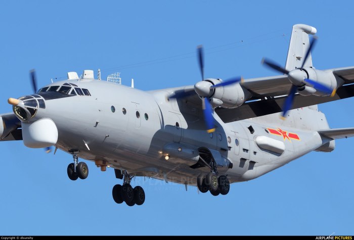 Lockheed Ep-3e Aries