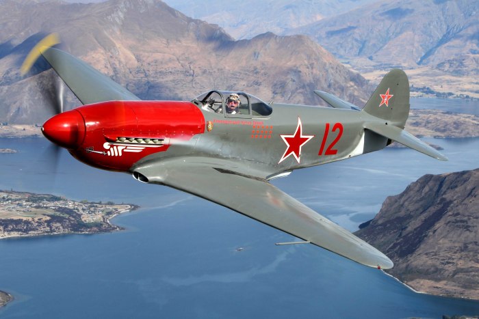 Yakovlev Yak-3
