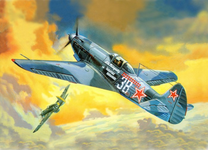 Як 9