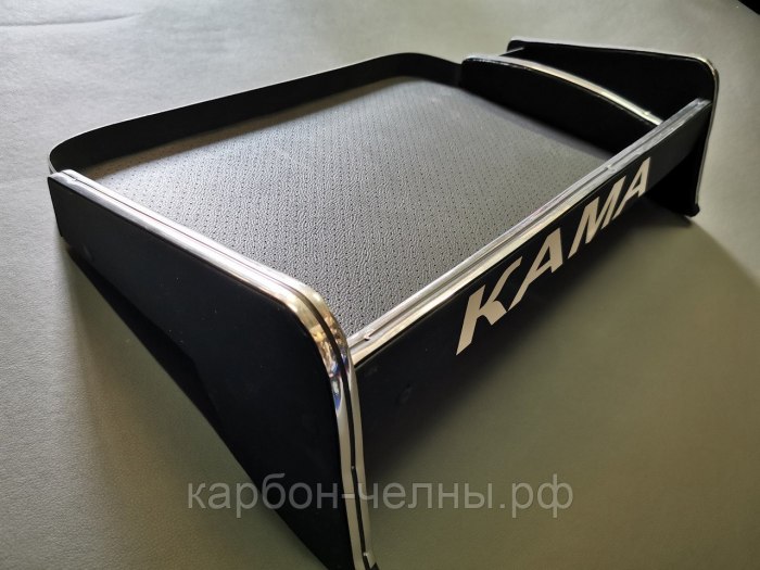 Полка на панель КАМАЗ евро 2