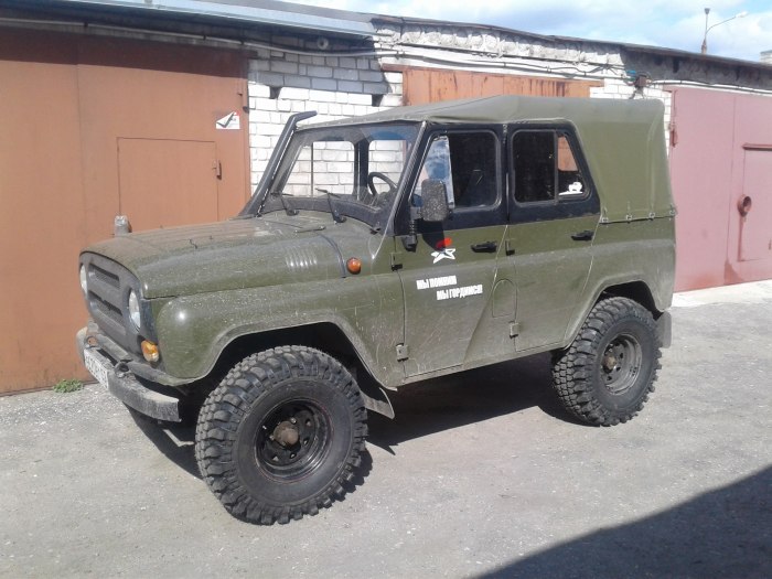 УАЗ 3151 31512